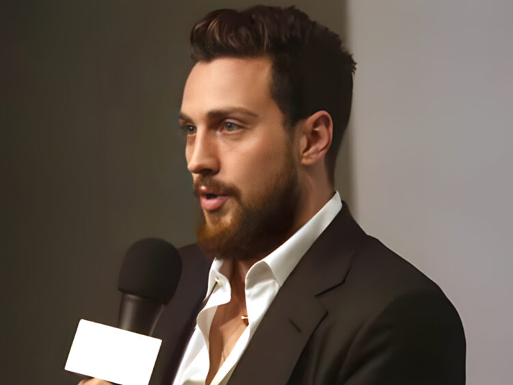 Aaron Taylor-Johnson - Actor - 2022