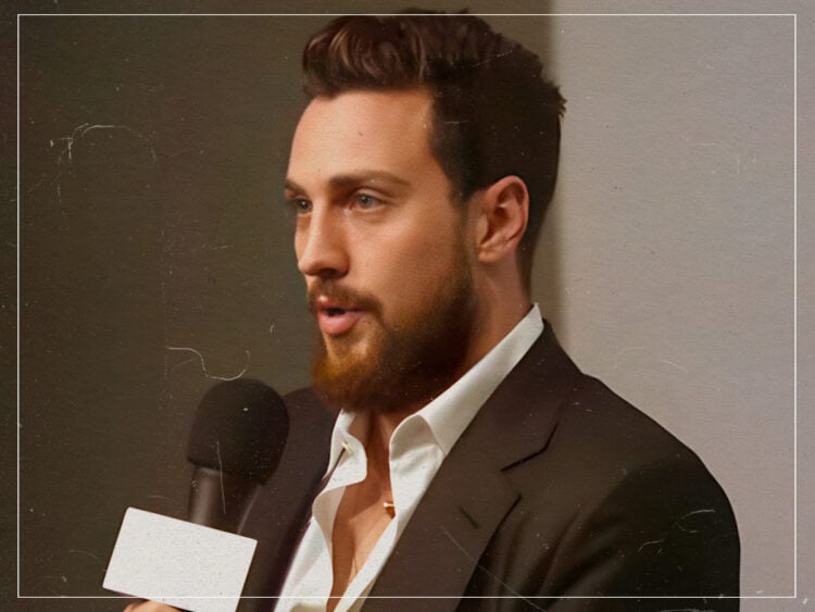 Aaron Taylor-Johnson - Actor - 2022