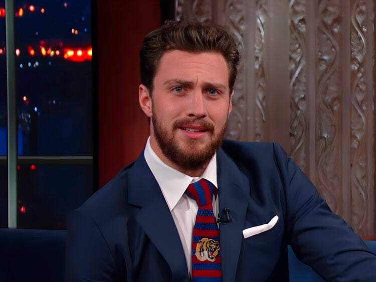 Aaron Taylor-Johnson - Actor - 2019