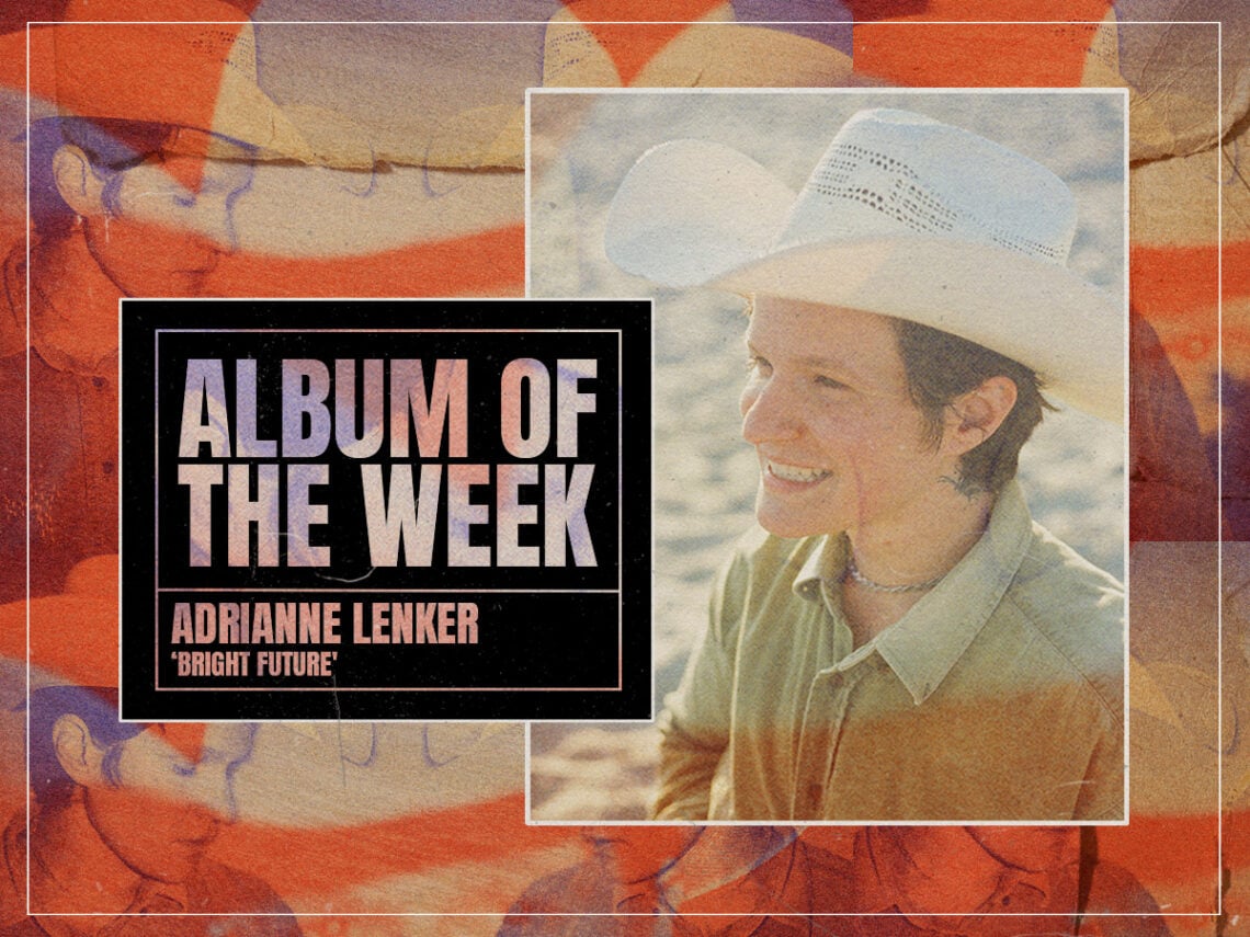 Adrianne Lenker - Bright Future - 2024 - Album of The Week