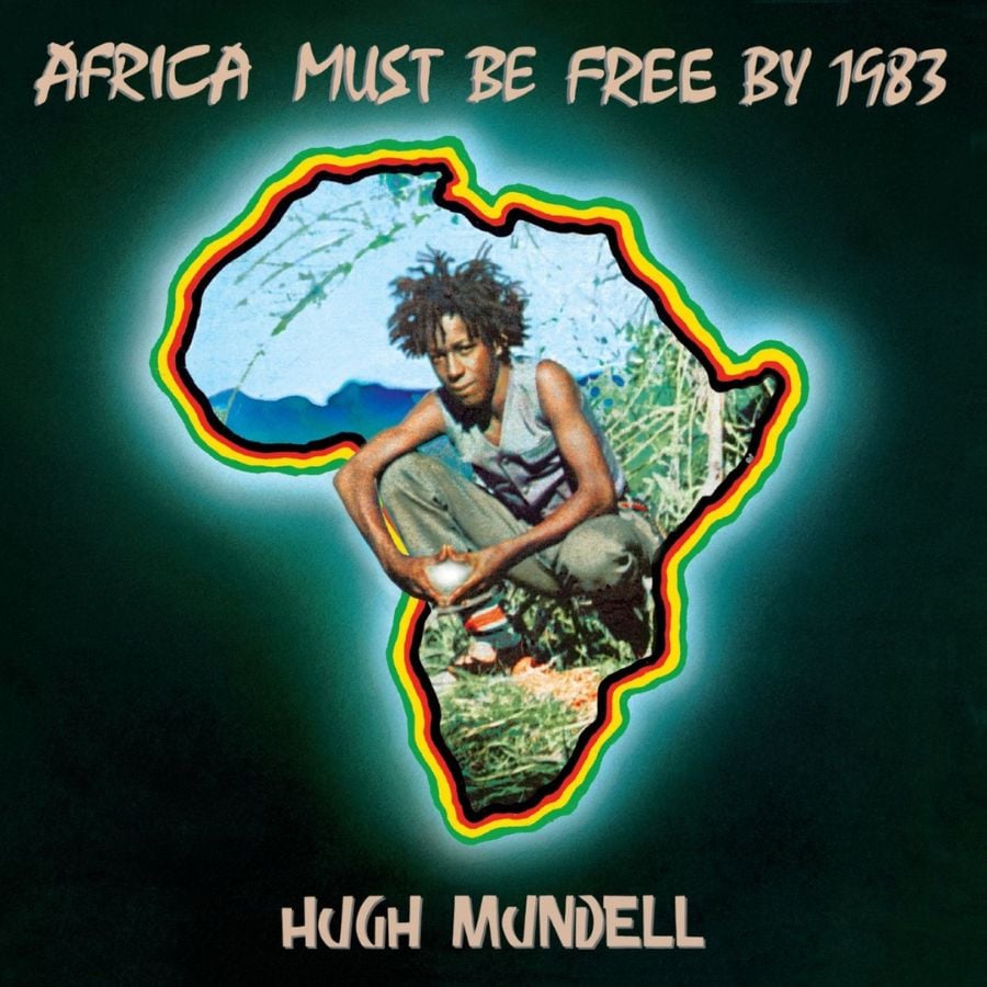 Africa Must be Free by 1983 – Hugh Mundell