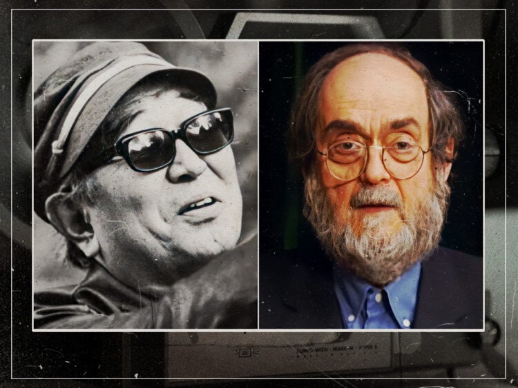 Akira Kurosawa -Stanley Kubrick - Split