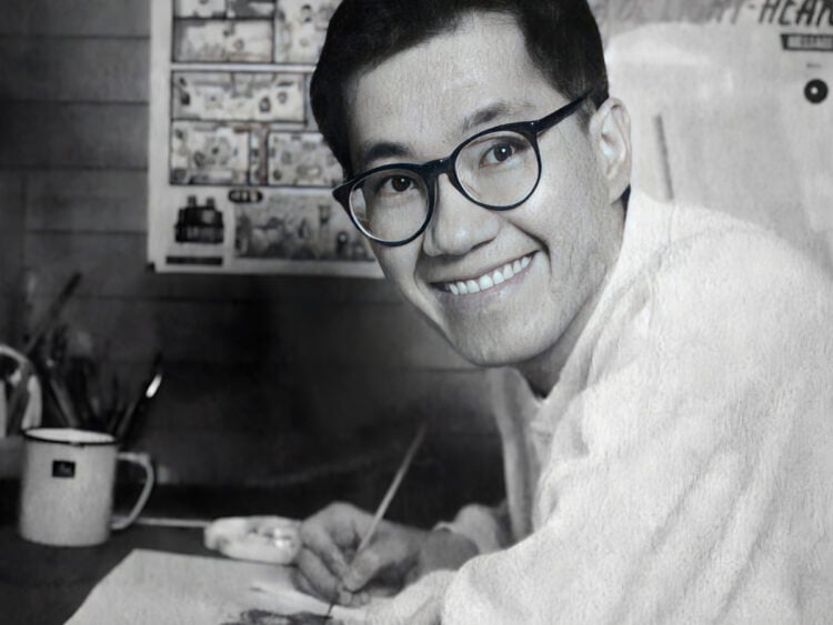 Akira Toriyama - Animator - Dragon Ball Creator