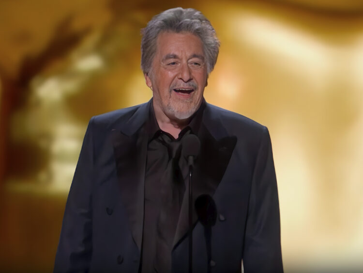 Al Pacino - Oscars 2024