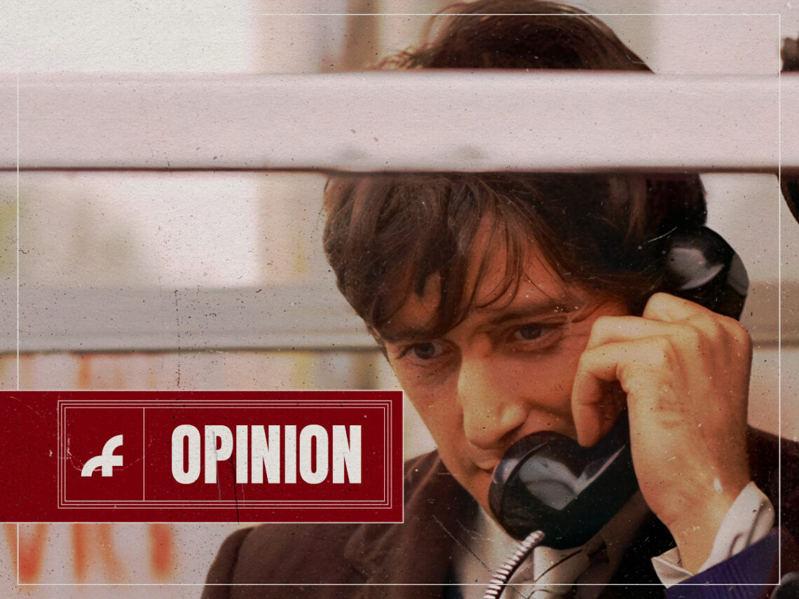 Al Pacino - Scarecrow - 1973 - Opinion