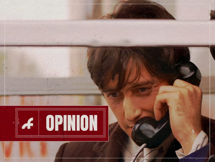 Al Pacino - Scarecrow - 1973 - Opinion
