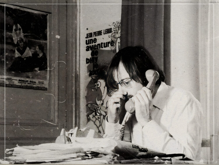 Anatomy of a Relationship - 1976 - Luc Moullet