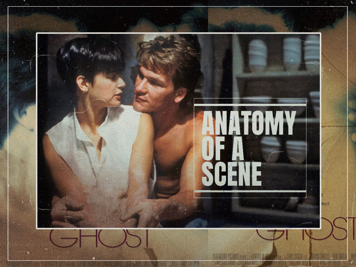 Anatomy of a Scene- The supernatural pottery of 'Ghost' - Paramount Pictures - 1990