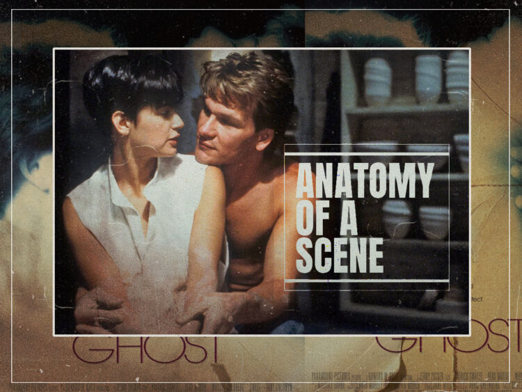 Anatomy of a Scene- The supernatural pottery of 'Ghost' - Paramount Pictures - 1990