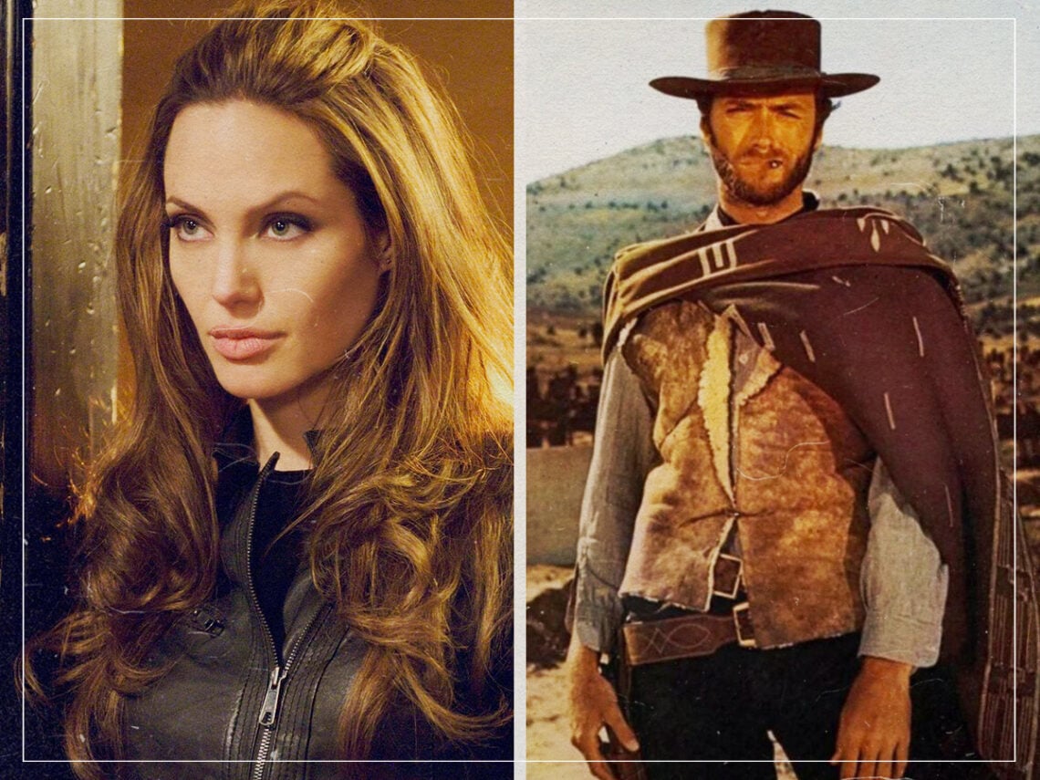 Angelina Jolie - Wanted - 2008 - Clint Eastwood - Split