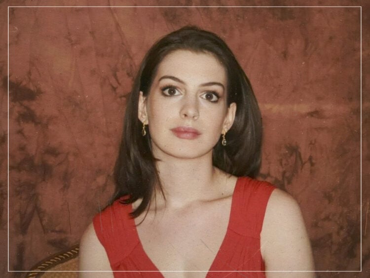 Anne Hathaway - Actor