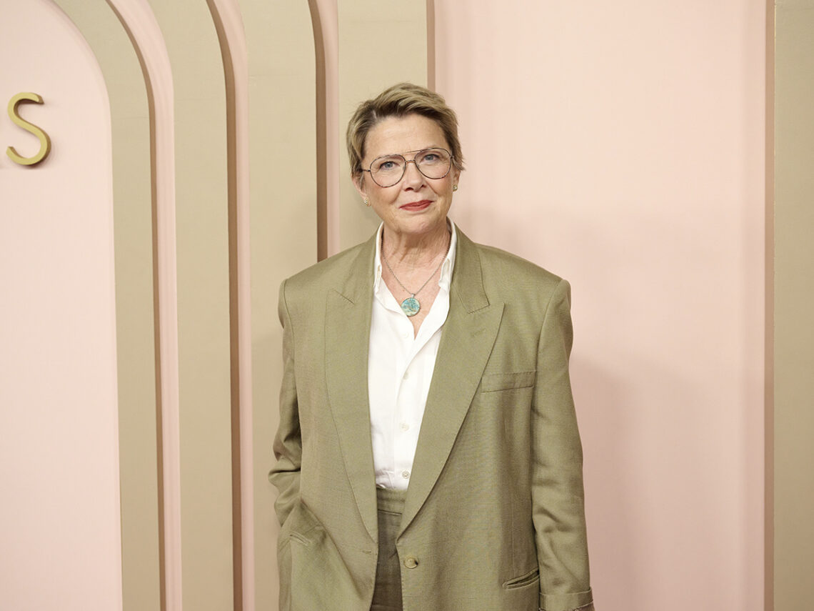 Annette Bening - 2024 - Oscars