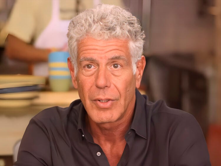 Anthony Bourdain - 2019 - Chef - Author - Writer - Traveller
