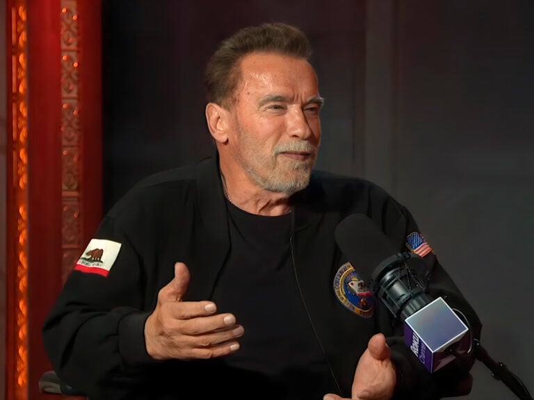 Arnold Schwarzenegger - Actor - Politician - 2023