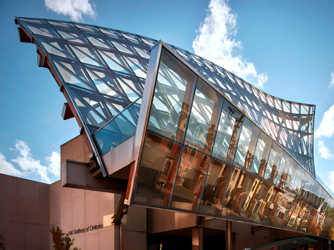 Art Gallery of Ontario - Canada - 2024