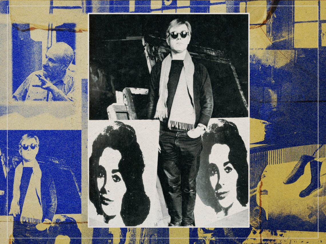 Artists In Action - Andy Warhol, Jasper Johns and more in New York City - 2024
