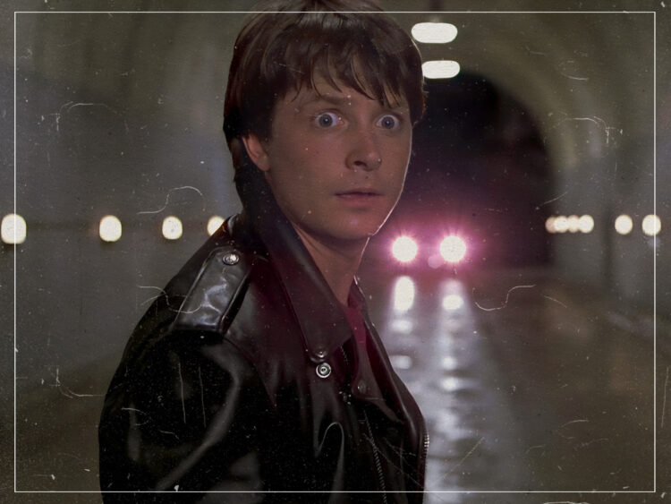 Back to the Future Part II - 1989