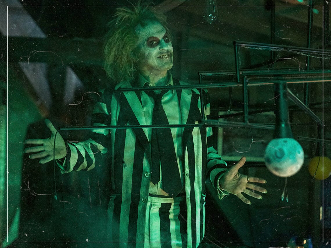 Beetlejuice 2 - 2024 - Michael Keaton - Tim Burton