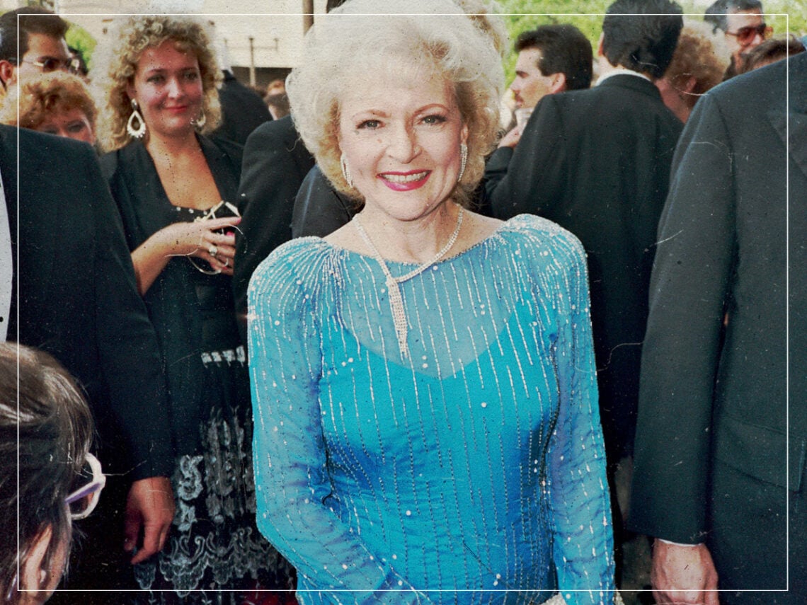 Betty White - 1988 - Alan Light