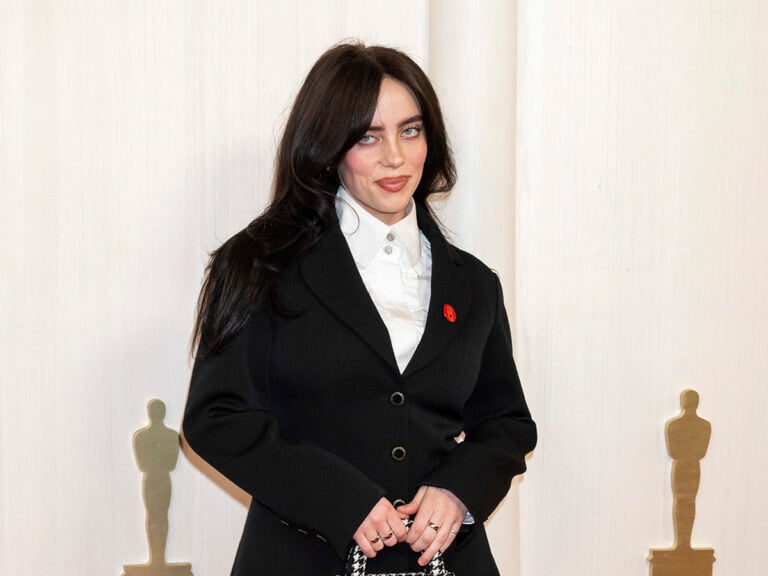 Billie Eilish - Oscars 2024 - Red Carpet