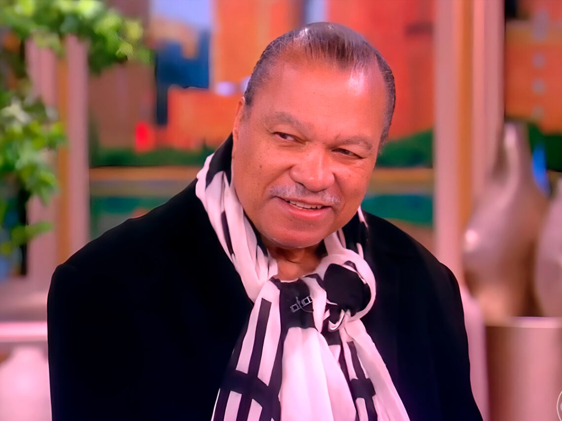 Billy Dee Willaims - Actor - 2023
