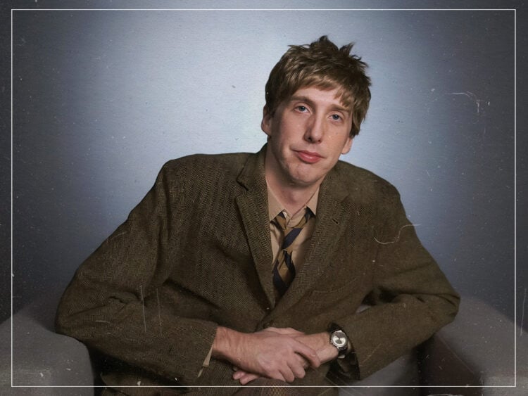 Bradford Cox - Deerhunter - 2019