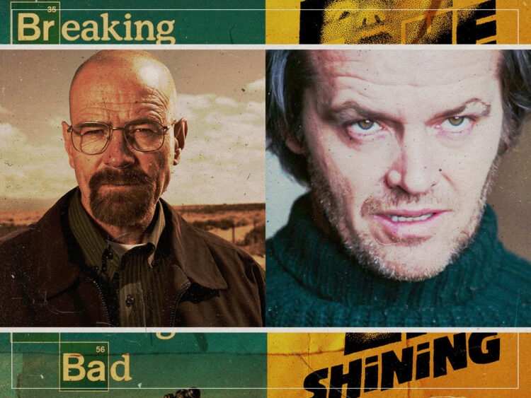 Breaking Bad - The Shining - Split