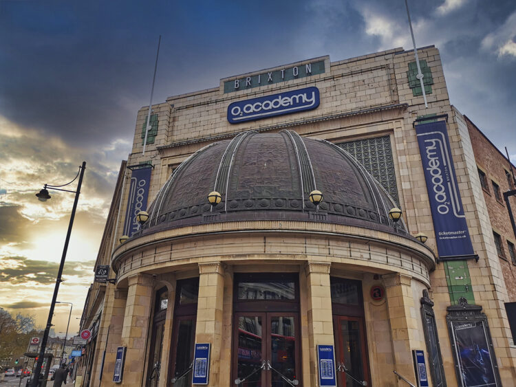 Brixton Academy - 2024 - London - Music Venue - 02