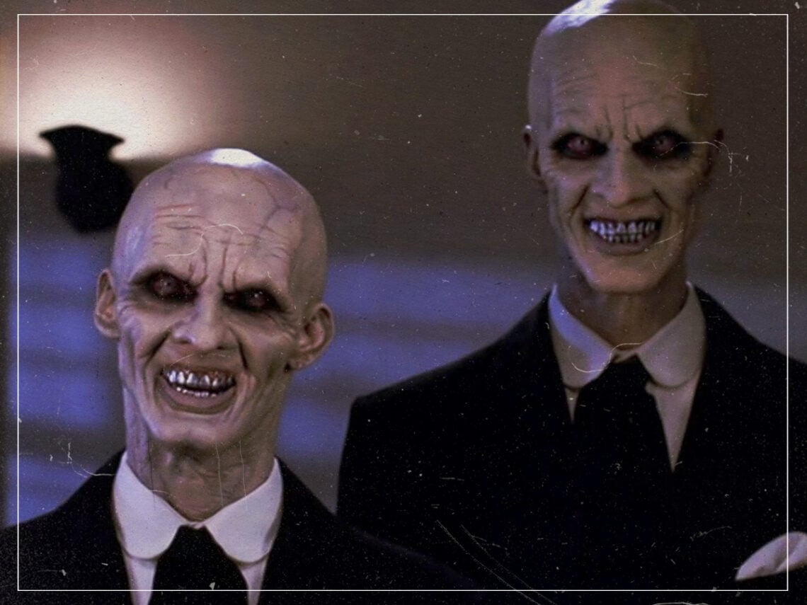 Buffy The Vampire Slayer - The Gentlemen - 1999