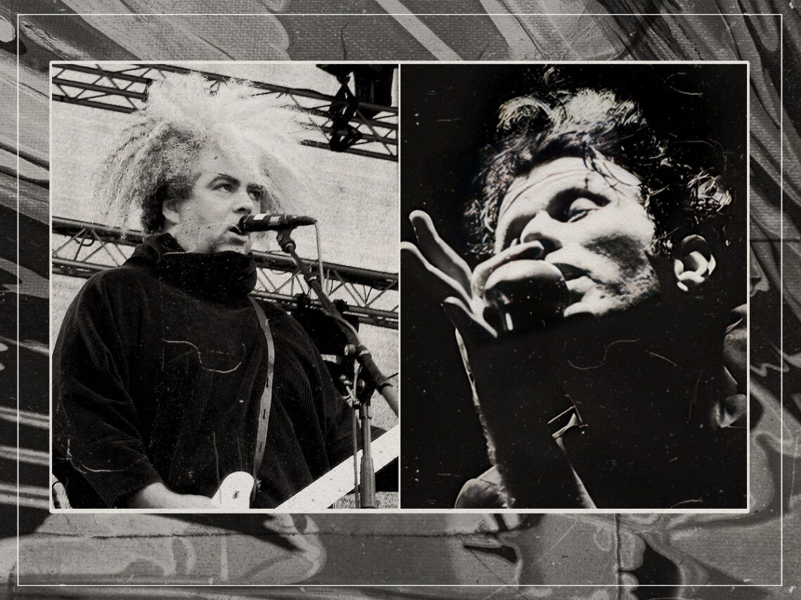 Buzz Osbourne - Tom Waits - Split