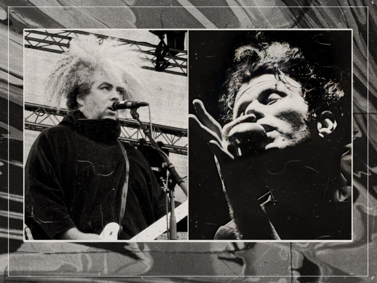 Buzz Osbourne - Tom Waits - Split