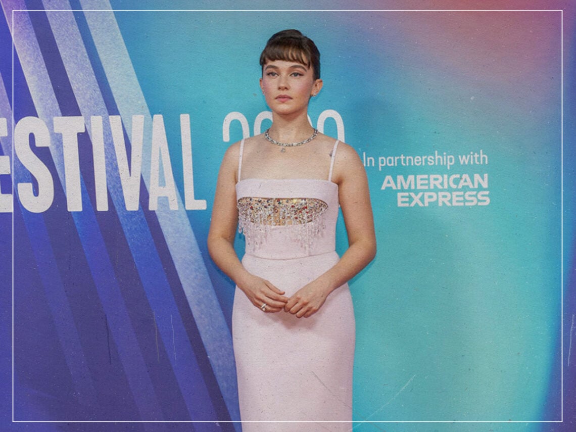 Cailee Spaeny - 2023 - London Film Festival - Far Out Magazine