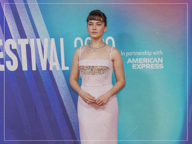 Cailee Spaeny - 2023 - London Film Festival - Far Out Magazine