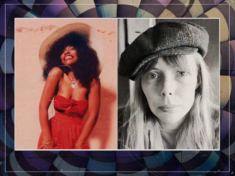Chaka Khan - Joni Mitchell - Split