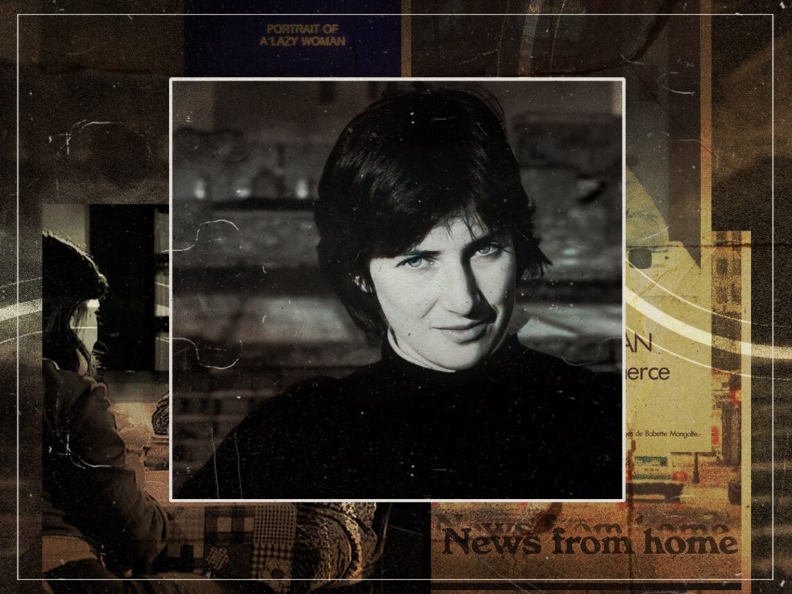 Chantal Akerman- the ultimate feminist filmmaker - 2024