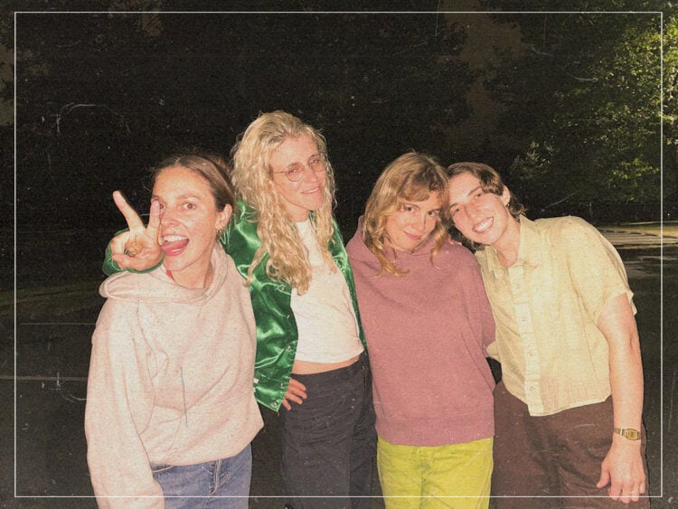 Chastity Belt - 2024 - Jena Feldman
