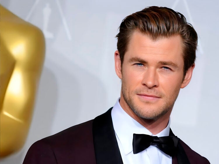 Chris Hemsworth - Actor - 2014