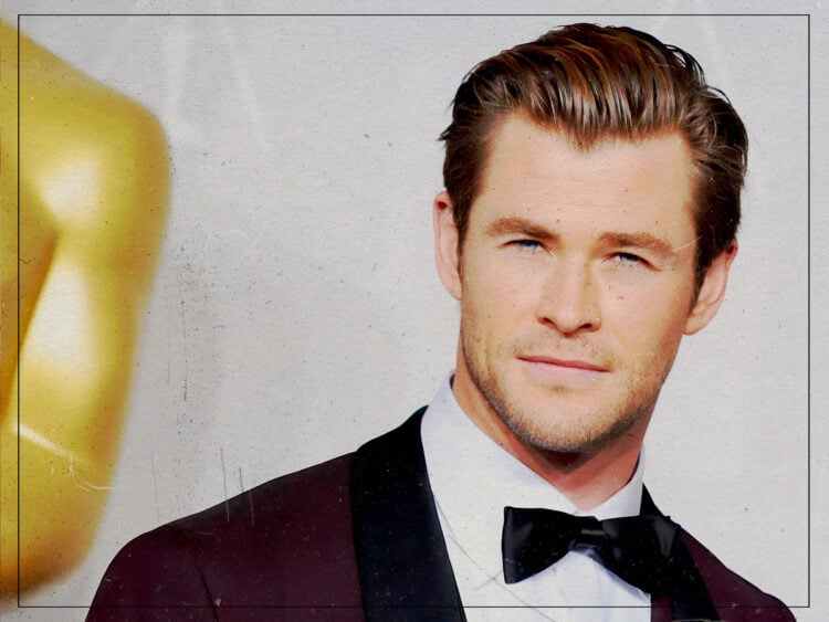 Chris Hemsworth - Actor - 2014