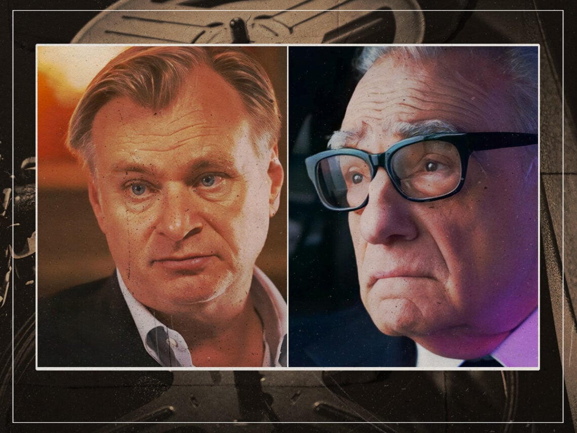 Christopher Nolan - Martin Scorsese - 2024 - Split