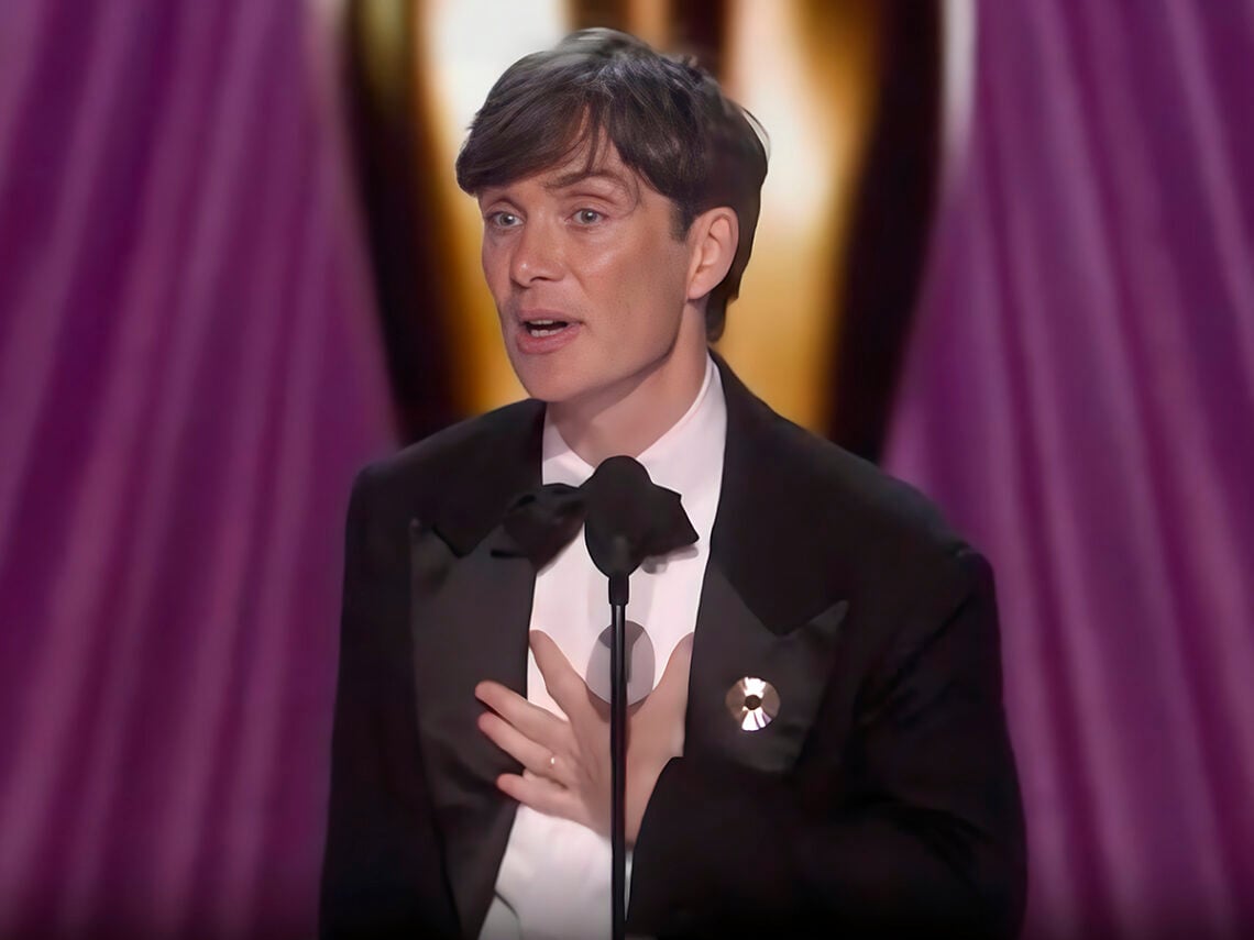 Cillian Murphy - Oppenheimer - 2024