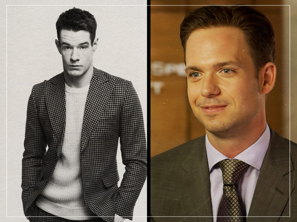 Connor Swindells - Patrick J. Adams - Split