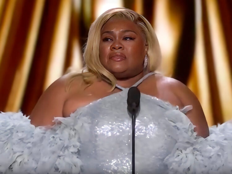DA'VINE JOY RANDOLPH - The Holdovers - Oscars 2024