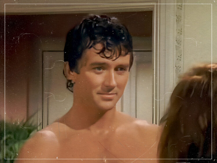 Dallas - It was all a dream - Bobby Ewing - 1978
