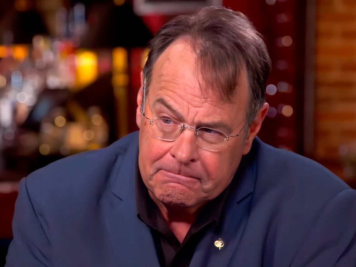 Dan Aykroyd - 2023 - Actor - Comedian