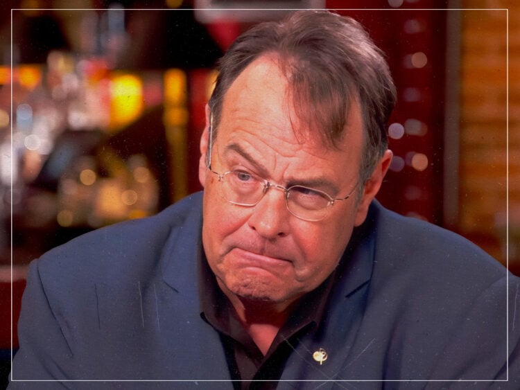 Dan Aykroyd - 2023 - Actor - Comedian