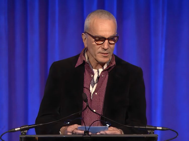 Daniel Day-Lewis - 2024 -NBR Gala 2024
