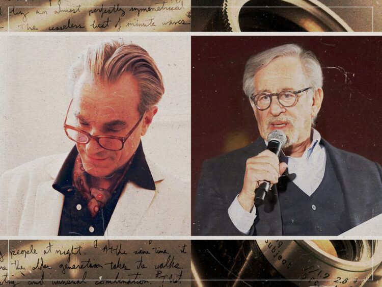 Daniel Day-Lewis - Steven Spielberg - Split