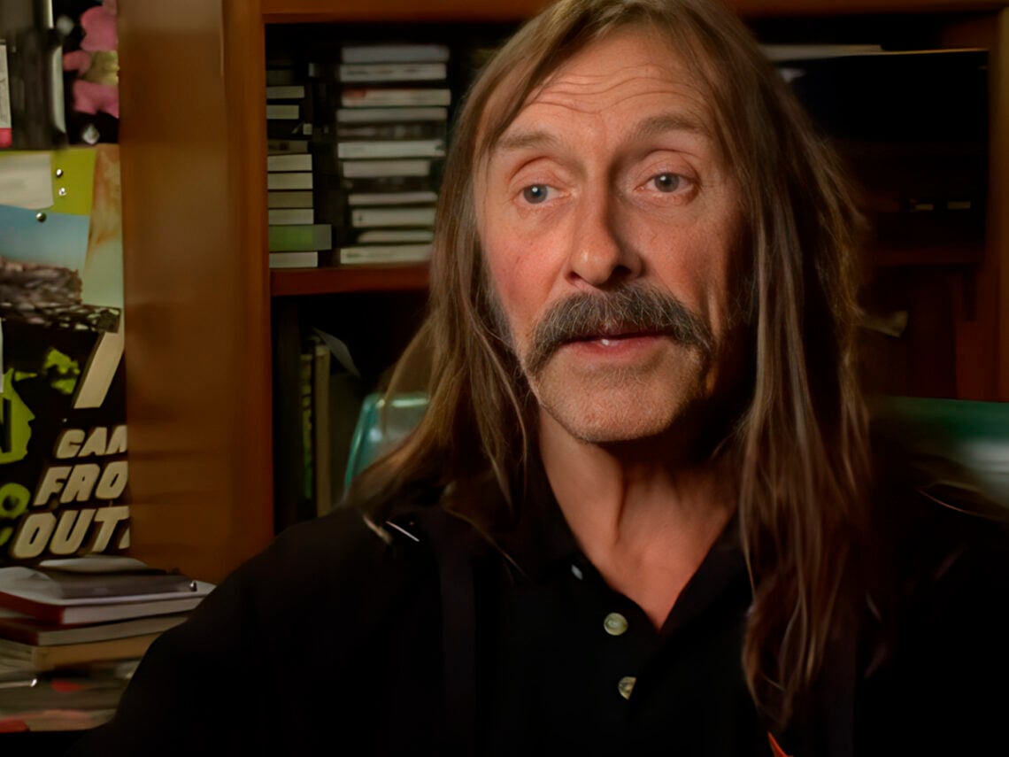 Dave Brock - Hawkwind - Musician