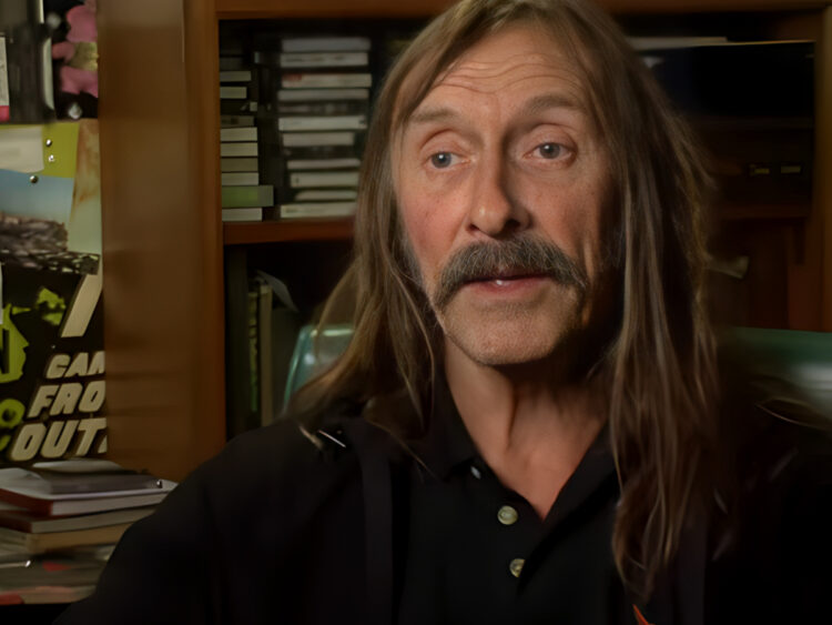 Dave Brock - Hawkwind - Musician