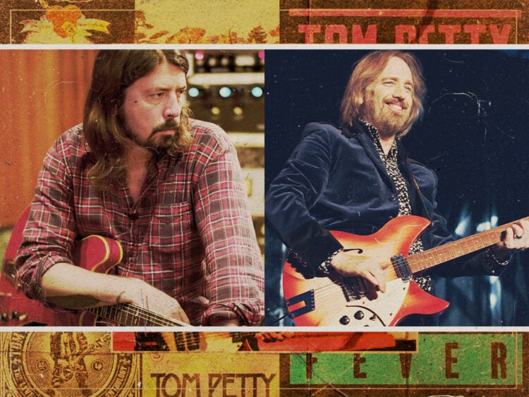 Dave Grohl - Tom Petty - Split